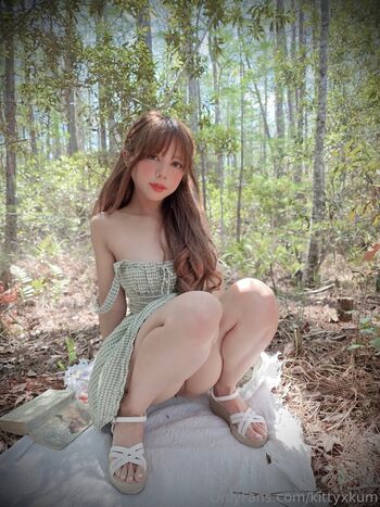 Kittyxkum  page leaked private photo uncensored HD quality