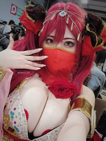 Kumori  page leaked private photo uncensored HD quality