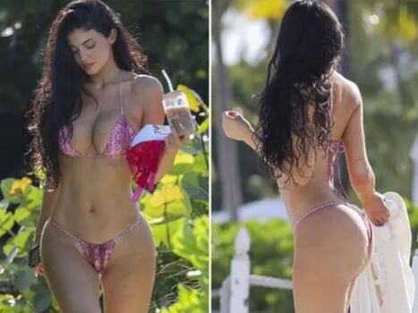 Kylie jenner  page leaked private photo uncensored HD quality