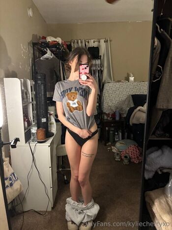 Kyliecherryxo leaked private photo uncensored HD quality