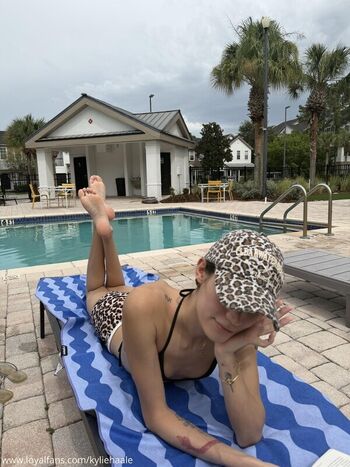 Kyliehaale leaked private photo uncensored HD quality