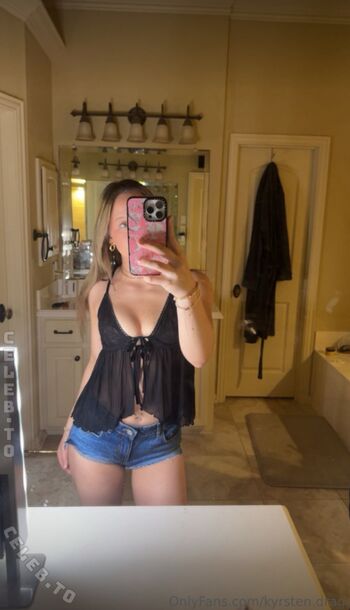 Kyrsten drago leaked private photo uncensored HD quality