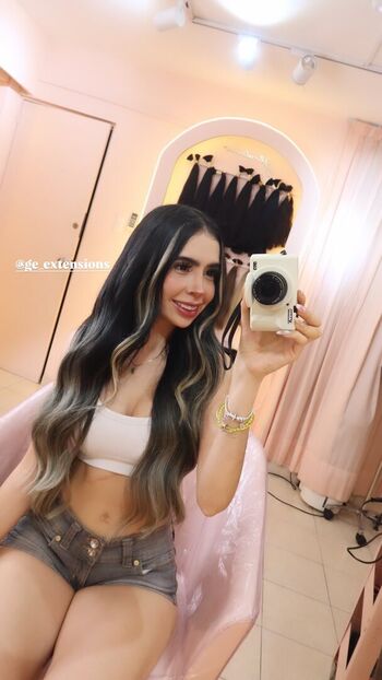 La nina fresa  page leaked private photo uncensored HD quality