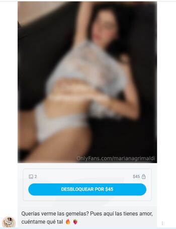 La nina fresa  page leaked private photo uncensored HD quality