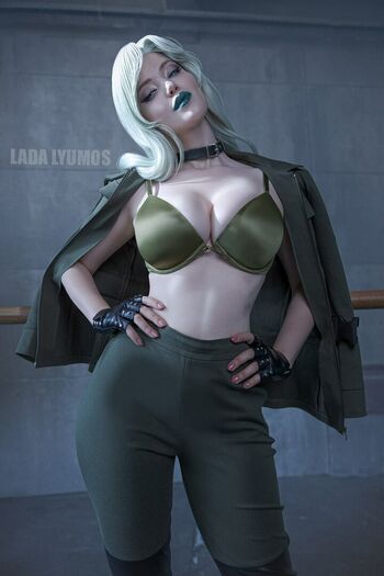 Lada lyumos  page leaked private photo uncensored HD quality