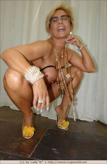 Lady barbara page leaked private photo uncensored HD quality