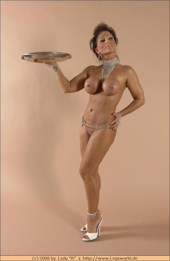 Lady barbara leaked private photo uncensored HD quality