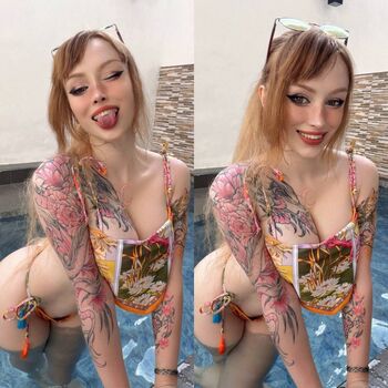 Lady melamori  page leaked private photo uncensored HD quality