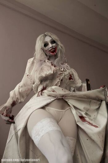 Lady melamori  page leaked private photo uncensored HD quality