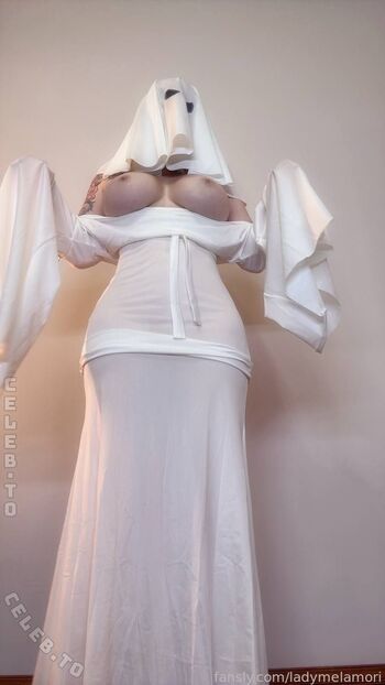 Lady melamori  page leaked private photo uncensored HD quality