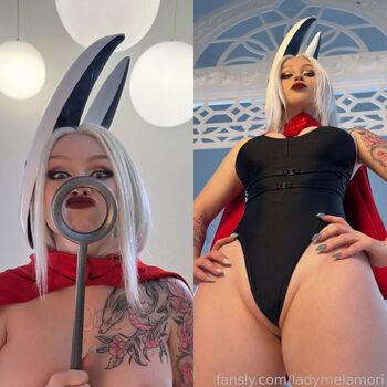 Lady melamori  page leaked private photo uncensored HD quality