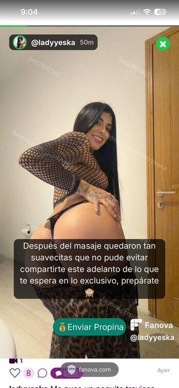 Lady yeska leaked private photo uncensored HD quality