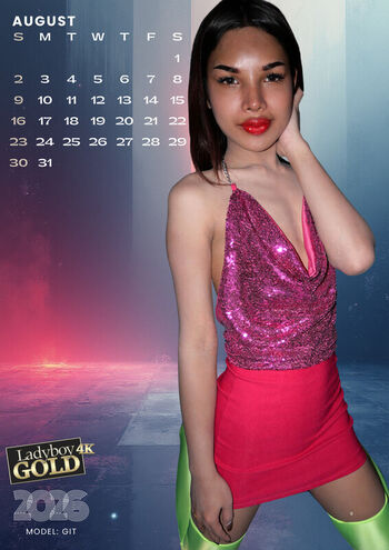 Ladyboygold leaked private photo uncensored HD quality