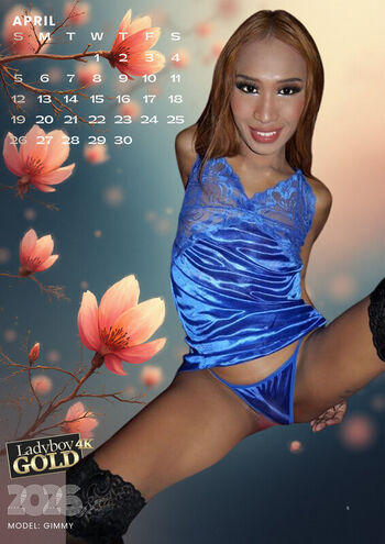 Ladyboygold leaked private photo uncensored HD quality