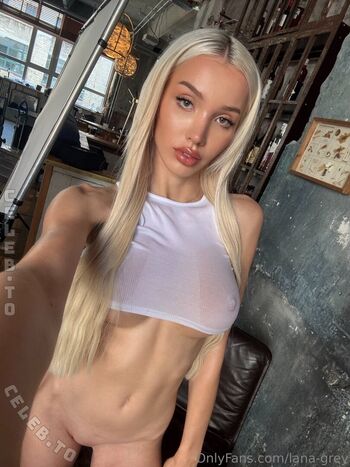 Lana grey page leaked private photo uncensored HD quality