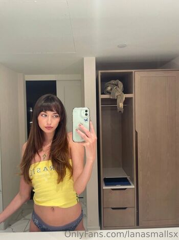 Lana smalls  page leaked private photo uncensored HD quality