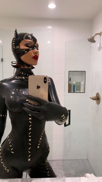Latex fetish leaked private photo uncensored HD quality