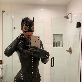 Latex fetish leaked private photo uncensored HD quality