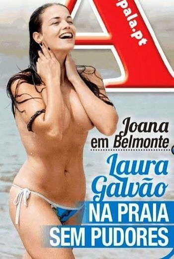 Laura galvao leaked private photo uncensored HD quality