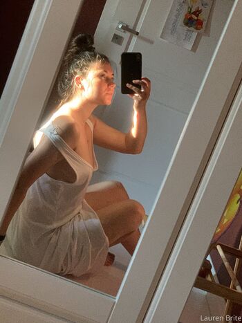 Lauren brite  page leaked private photo uncensored HD quality