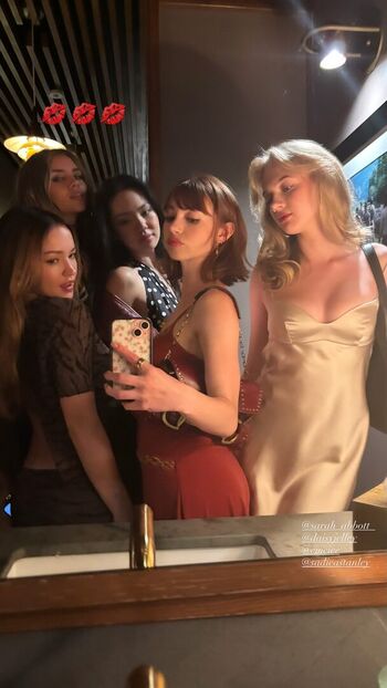 Lauren donzis leaked private photo uncensored HD quality