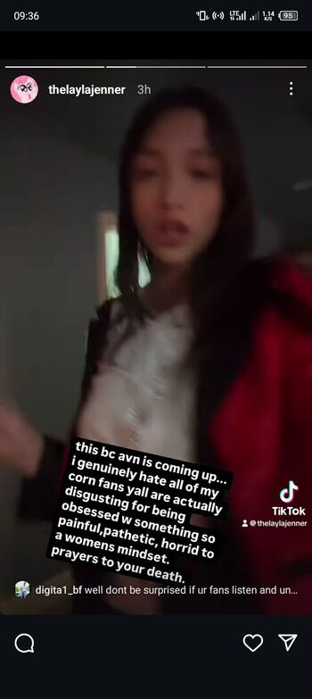 Layla jenner  page leaked private photo uncensored HD quality