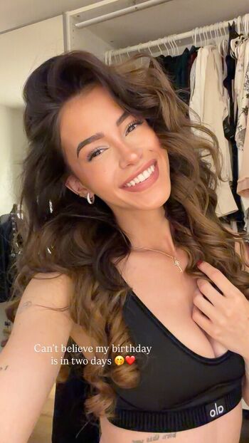 Lea elui page leaked private photo uncensored HD quality