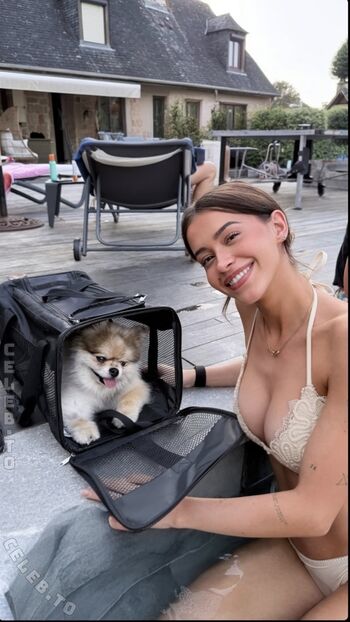 Lea elui page leaked private photo uncensored HD quality
