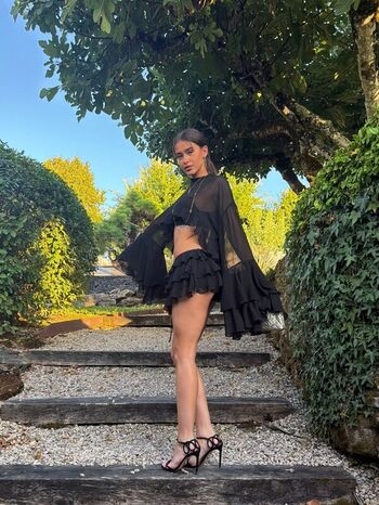 Lea elui page leaked private photo uncensored HD quality