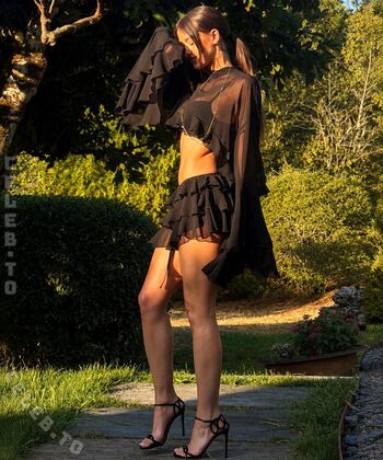 Lea elui page leaked private photo uncensored HD quality