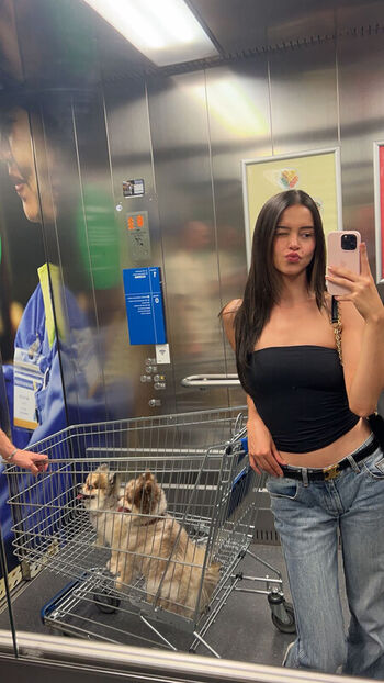 Lea elui page leaked private photo uncensored HD quality