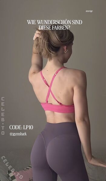 Lea peach leaked private photo uncensored HD quality