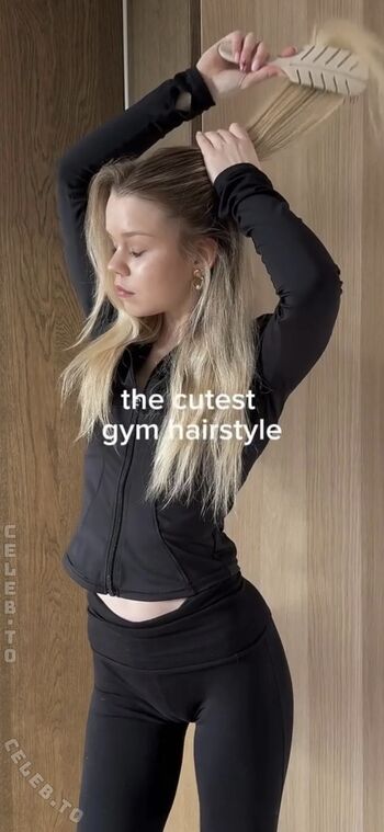 Lea peach leaked private photo uncensored HD quality