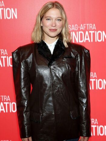 Lea seydoux page leaked private photo uncensored HD quality