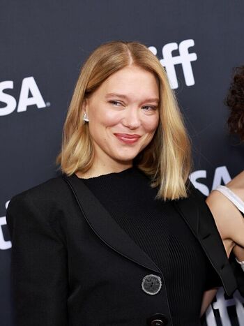 Lea seydoux page leaked private photo uncensored HD quality