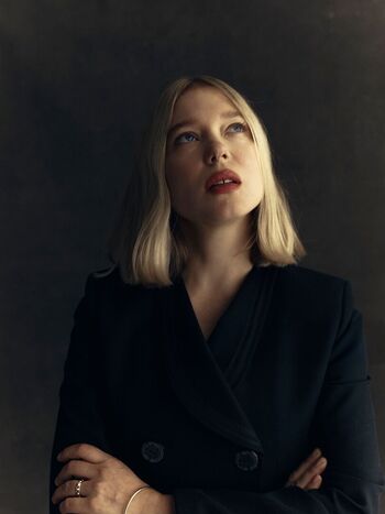 Lea seydoux page leaked private photo uncensored HD quality