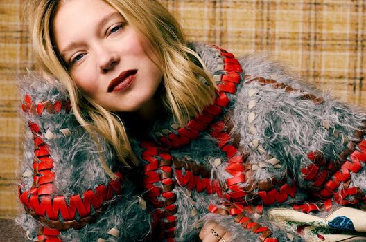 Lea seydoux page leaked private photo uncensored HD quality
