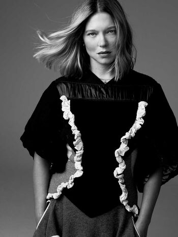 Lea seydoux page leaked private photo uncensored HD quality