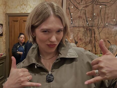 Lea seydoux page leaked private photo uncensored HD quality