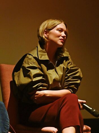 Lea seydoux page leaked private photo uncensored HD quality