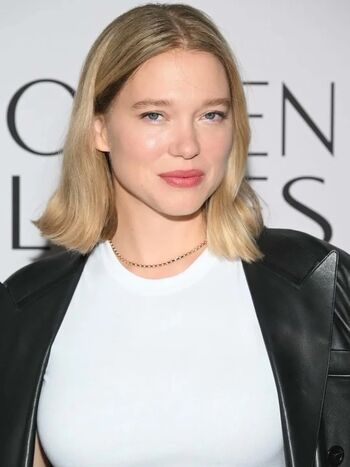 Lea seydoux page leaked private photo uncensored HD quality