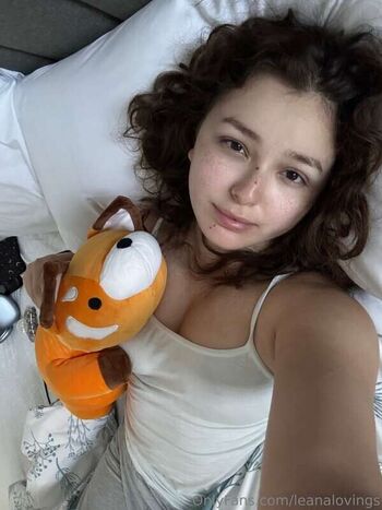 Leana lovings  page leaked private photo uncensored HD quality
