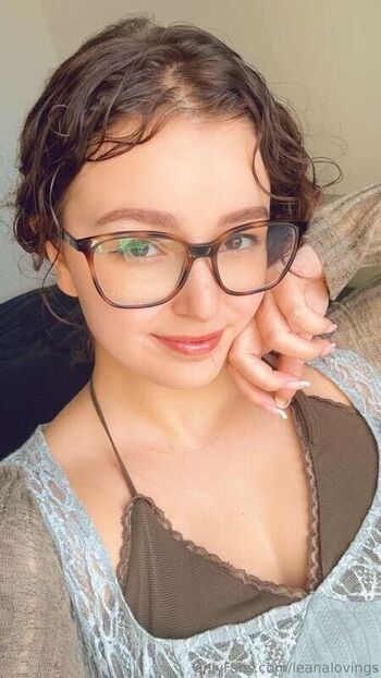 Leana lovings  page leaked private photo uncensored HD quality