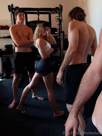 Leolulu  page leaked private photo uncensored HD quality