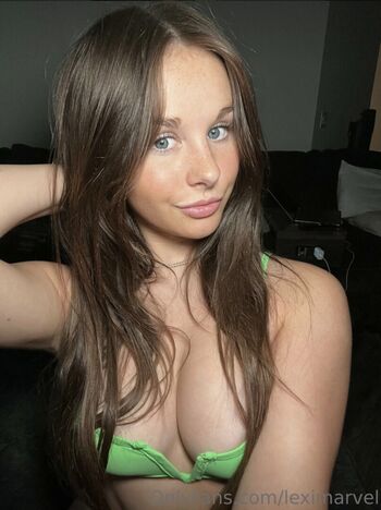 Lexi marvel  page leaked private photo uncensored HD quality