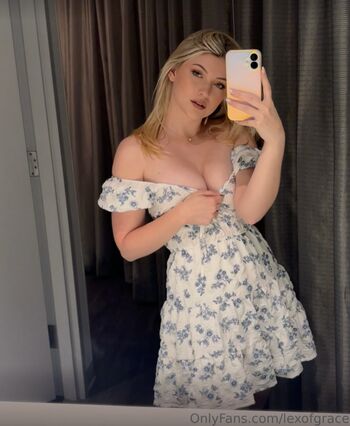 Lexie grace love leaked private photo uncensored HD quality