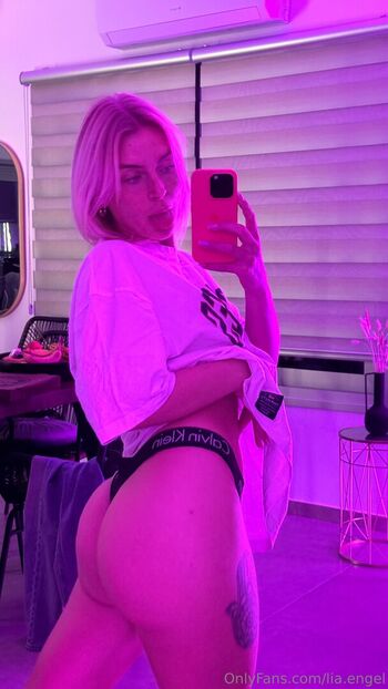 Lia engel leaked private photo uncensored HD quality