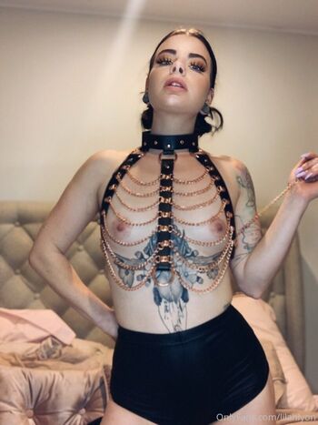 Lilahlyon leaked private photo uncensored HD quality