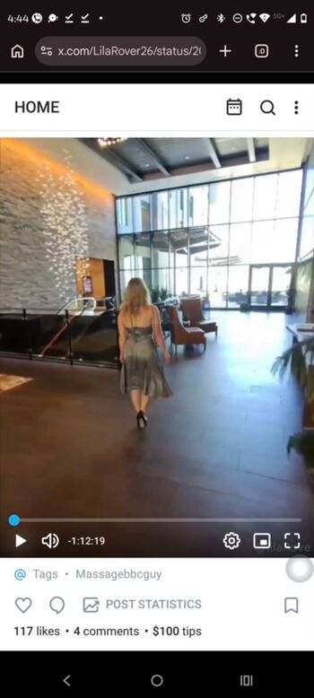 Lilarove leaked private photo uncensored HD quality