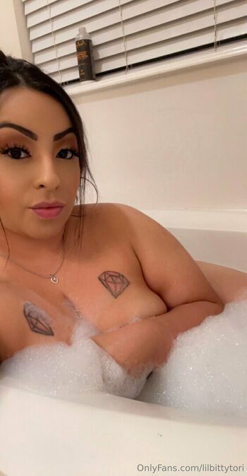Lilbittytori leaked private photo uncensored HD quality